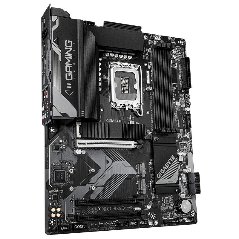 Gigabyte B760 Gaming X WIFI6E GEN5 LGA 1700 ATX Motherboard