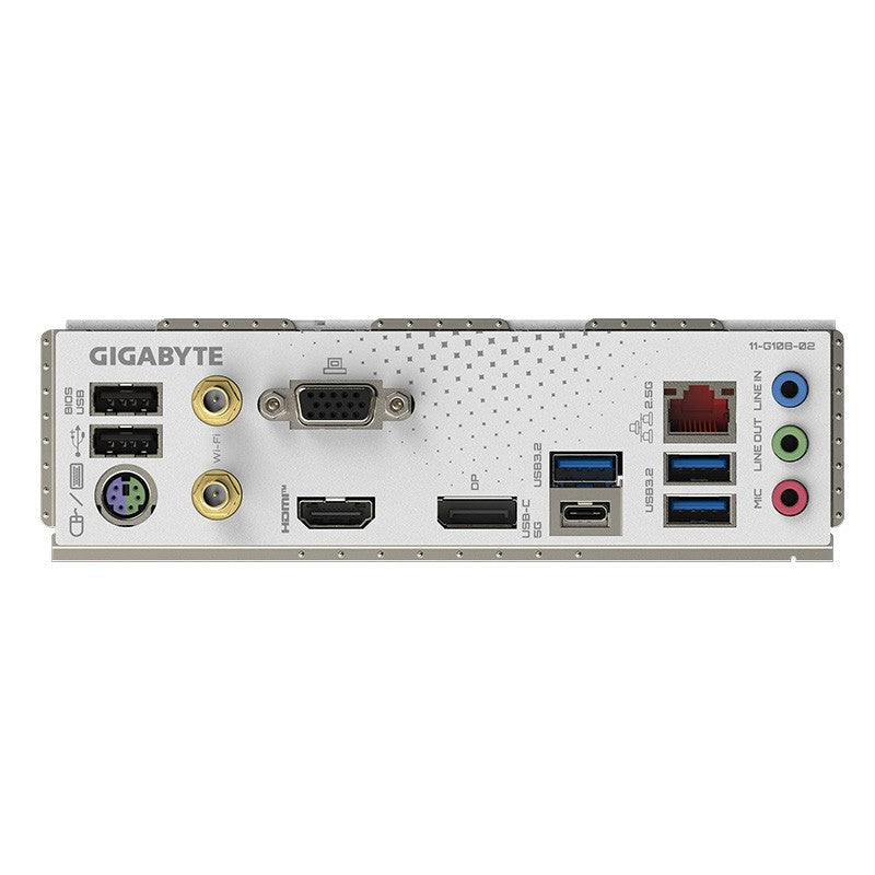 Gigabyte B760M Gaming WIFI Plus LGA 1700 mATX Motherboard