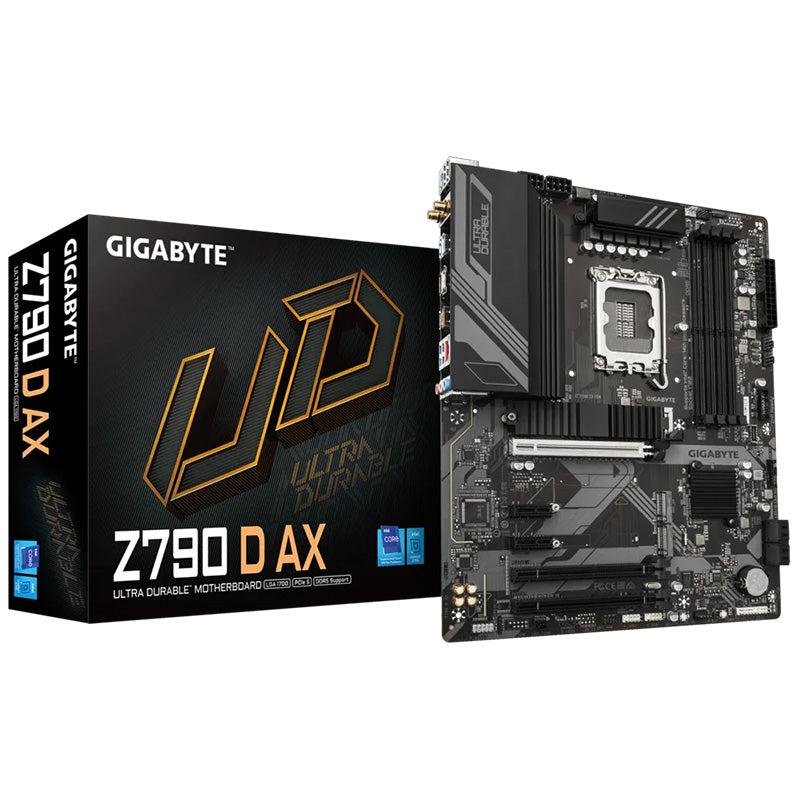 Gigabyte Z790 D AX LGA 1700 ATX Motherboard