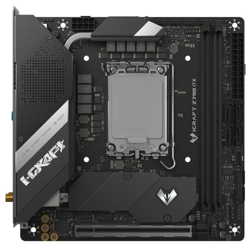 MAXSUN iCraft Z790 WIFI LGA1700 ITX Motherboard