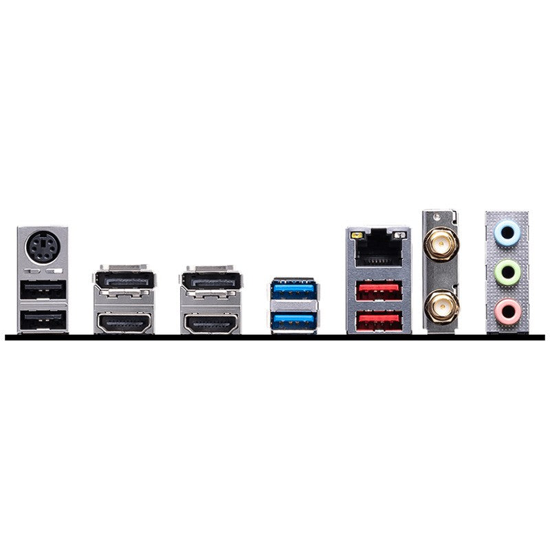 MSI B760M Gaming Plus WiFi LGA 1700 mATX Motherboard