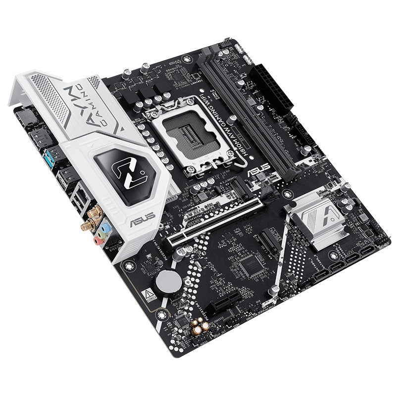 Asus H810M AYW Gaming WiFi-CSM LGA 1851 micro-ATX Mottherboard