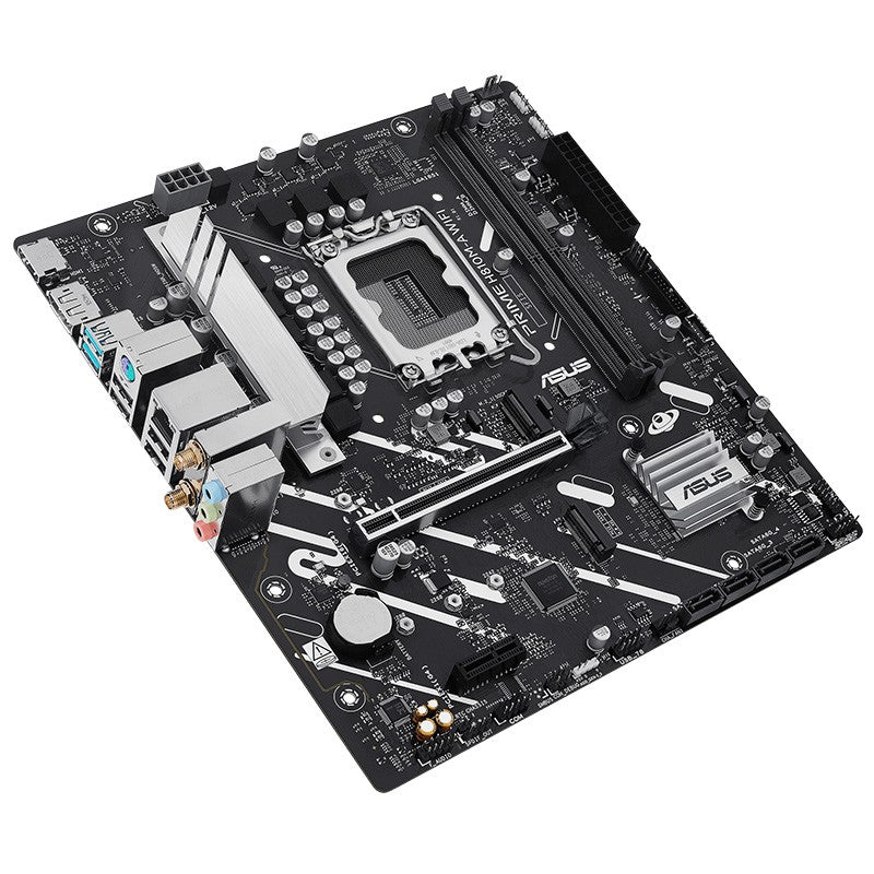 Asus Prime H810M-A WiFi-CSM LGA 1851 micro-ATX Motherboard