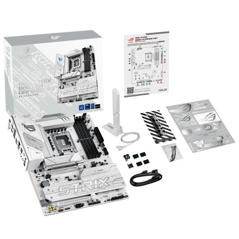 Asus ROG STRIX B860-A Gaming WIFI LGA 1851 ATX Motherboard