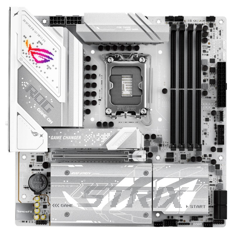 Asus ROG STRIX B860-G Gaming WIFI LGA 1851 Micro-ATX Motherboard