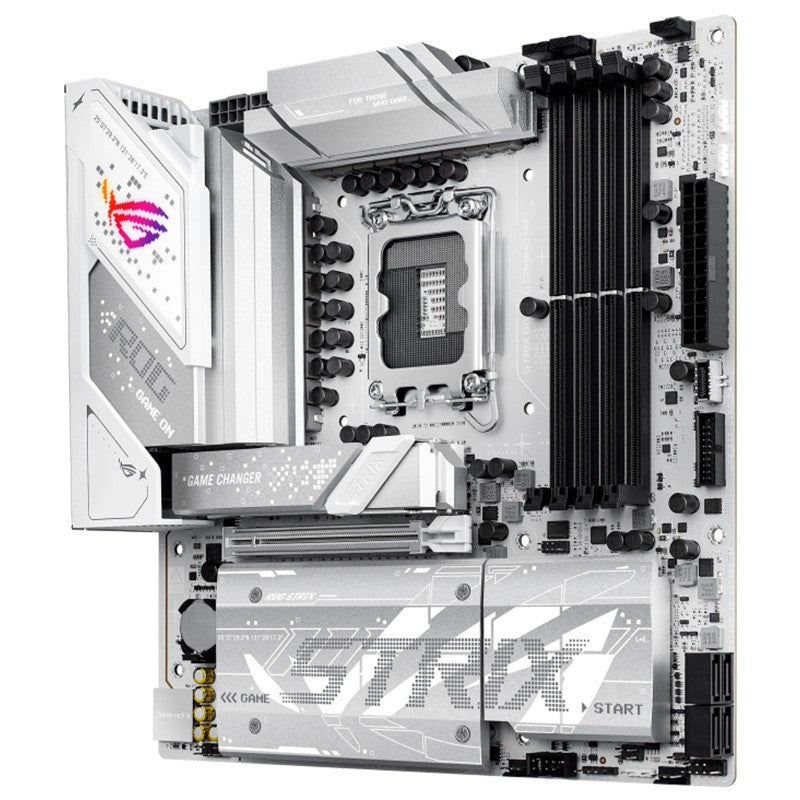 Asus ROG STRIX B860-G Gaming WIFI LGA 1851 Micro-ATX Motherboard