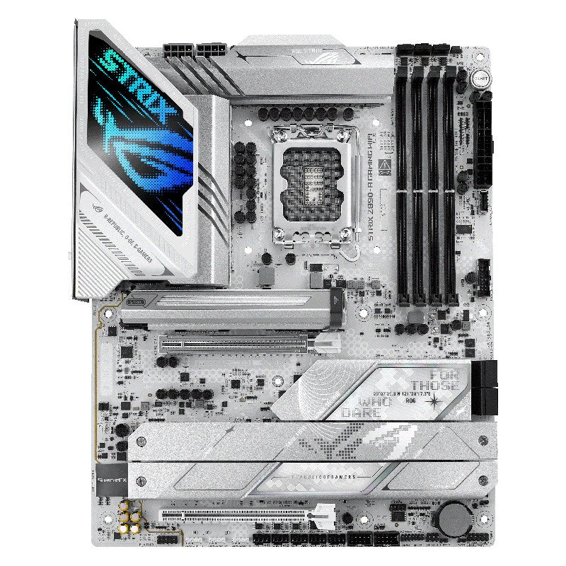 Asus ROG Strix Z890-A Gaming WiFi LGA 1851 ATX Motherboard