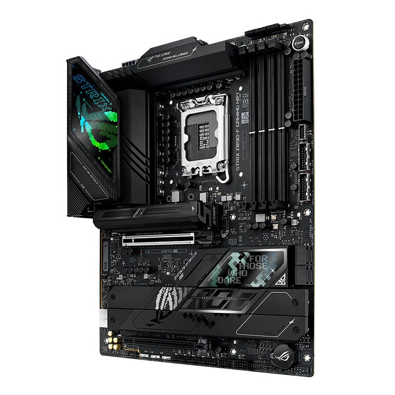 Asus ROG Strix Z890-F Gaming WiFi LGA 1851 ATX Motherboard
