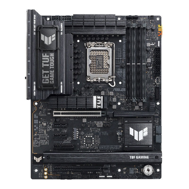 Asus TUF Gaming Z890-PLUS WiFi LGA 1851 ATX Motherboard