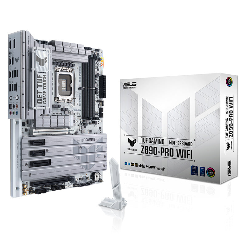 Asus TUF Gaming Z890-PRO WiFi LGA 1851 ATX Motherboard