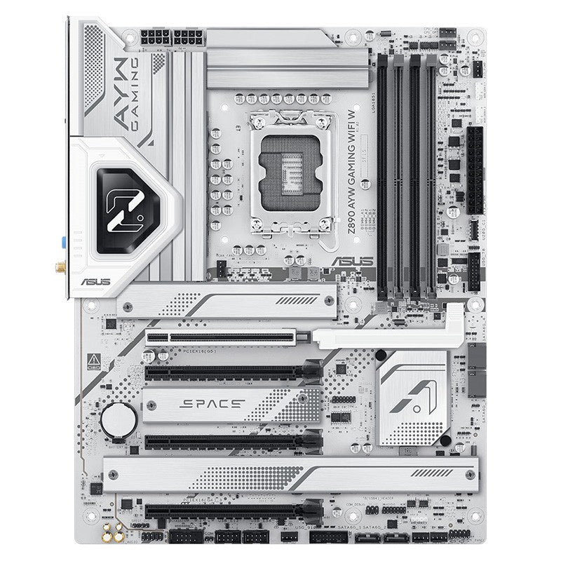 Asus Z890 AYW Gaming WiFi W LGA 1851 ATX Motherboard