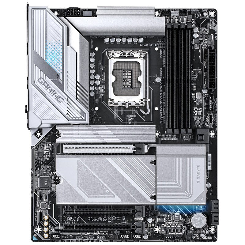 Gigabyte B860 Gaming X WiFi6E LGA 1851 ATX Motherboard