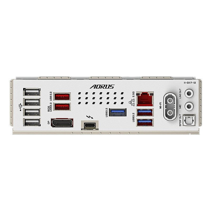 Gigabyte Z890 Aorus Elite WiFi7 Ice LGA 1851 ATX Motherboard