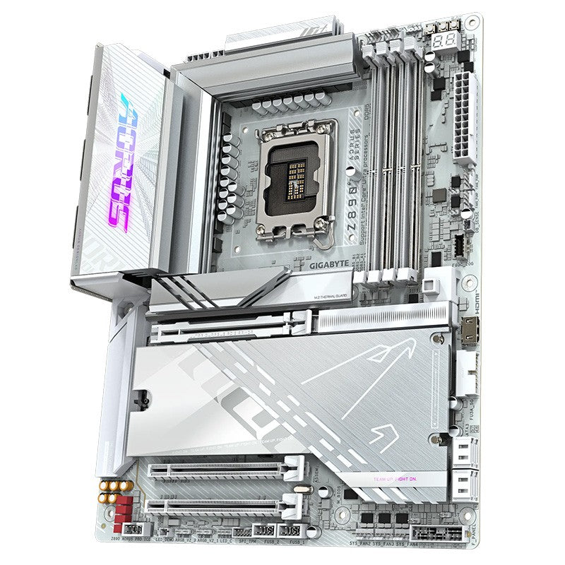 Gigabyte Z890 Aorus Pro Ice LGA 1851 ATX Motherboard