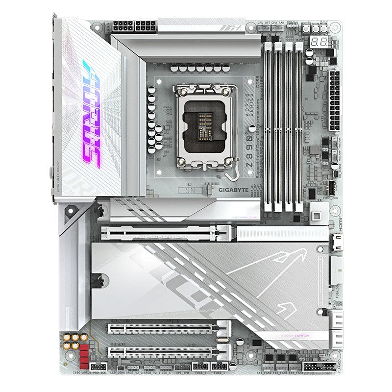 Gigabyte Z890 Aorus Pro Ice LGA 1851 ATX Motherboard