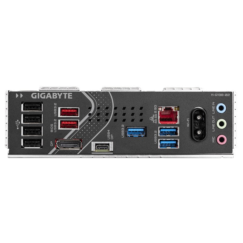 Gigabyte Z890 Eagle WIFI 7 LGA 1851 ATX Motherboard