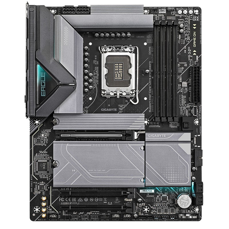 Gigabyte Z890 Eagle WIFI 7 LGA 1851 ATX Motherboard