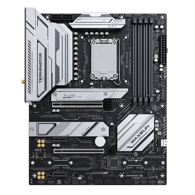 MAXSUN Terminator Z890-A WIFI LGA 1851 ATX Motherboard