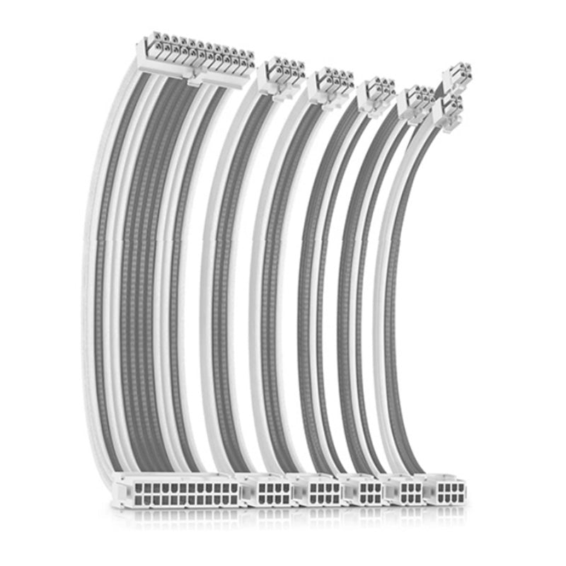 Antec CIP4 Extension Cable Kit White/Grey