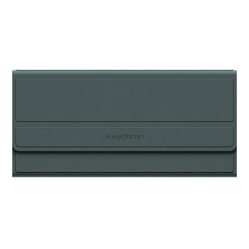 Keychron Folio Case for Slim Keyboard - K3/K3 Pro/K3 Max - Deep Green