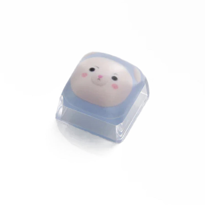 Meletrix Resin Bear Novelties Keycap