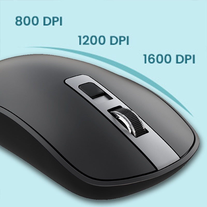 2.4G wireless keyboard mouse set gaming office computer keyboard set