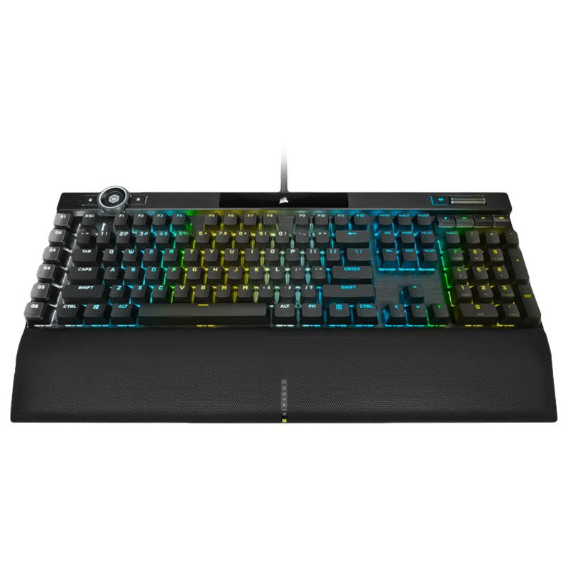 Corsair K100 RGB Optical Mechanical Gaming Keyboard - OPX Switch