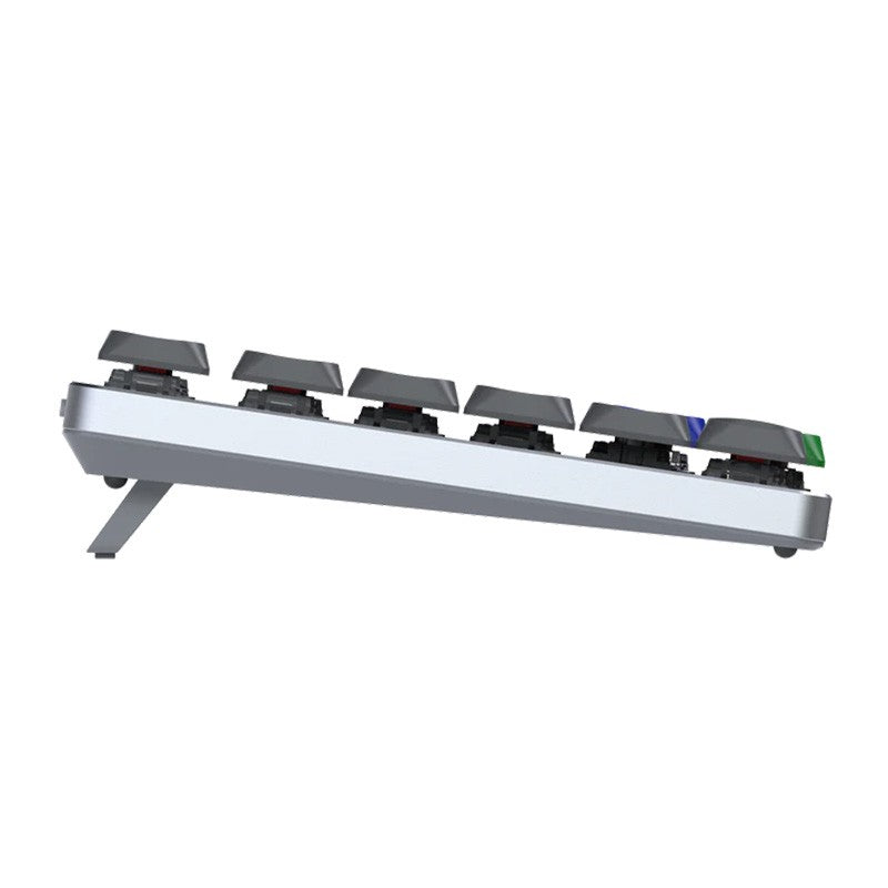 Fantech MK915 Super MaxFit AIR83 75% Low Profile Wireless Mechanical Keyboard - Brown Switch