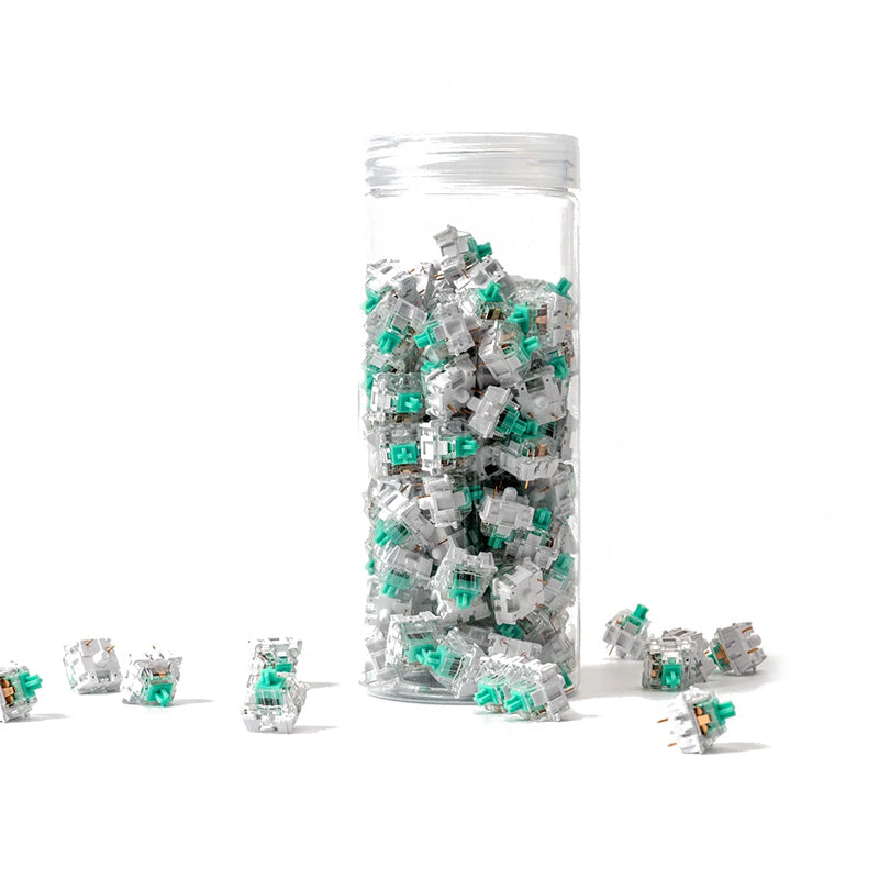 Keychron K Pro Switch - Mint 110 Switches