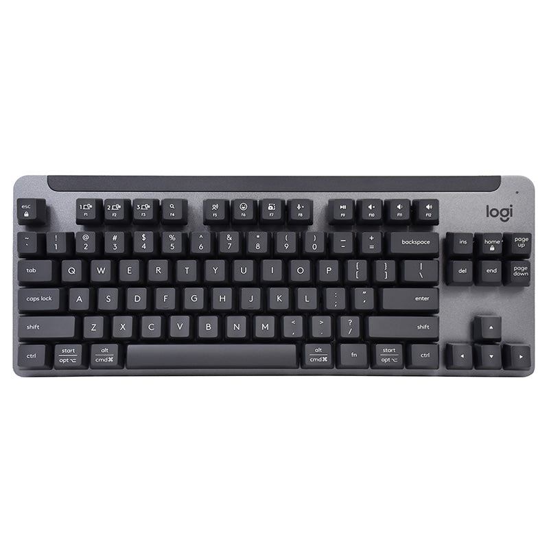Logitech Signature K855 TKL Wireless Mechanical Keyboard Graphite