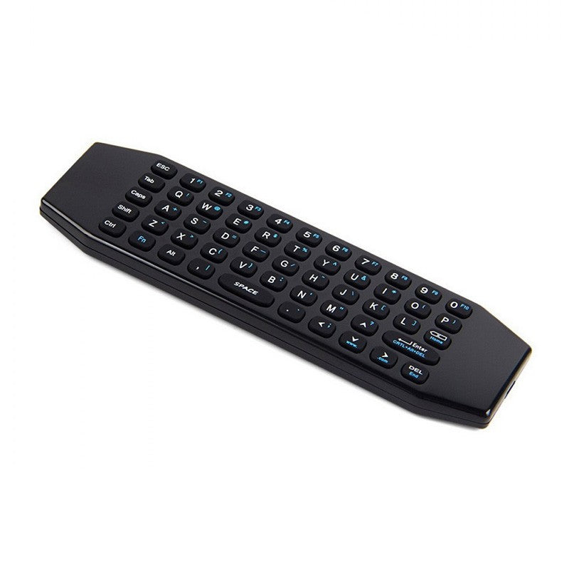 Simplecom 2.4GHz Wireless Remote Air Mouse Keyboard