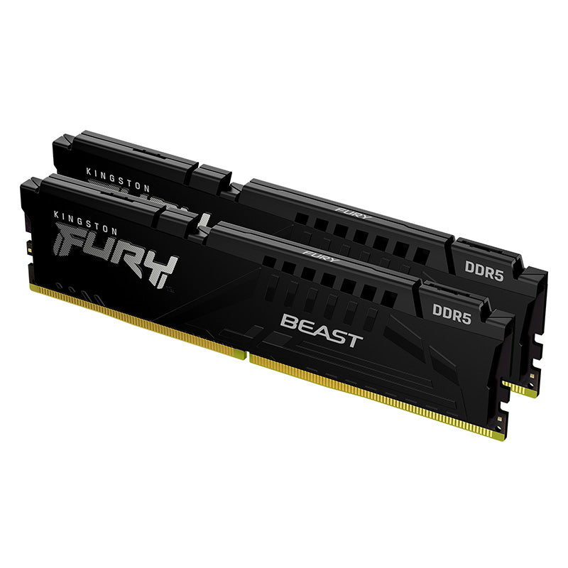 Kingston 32GB Fury Beast CL36 6000MHz DDR5 RAM