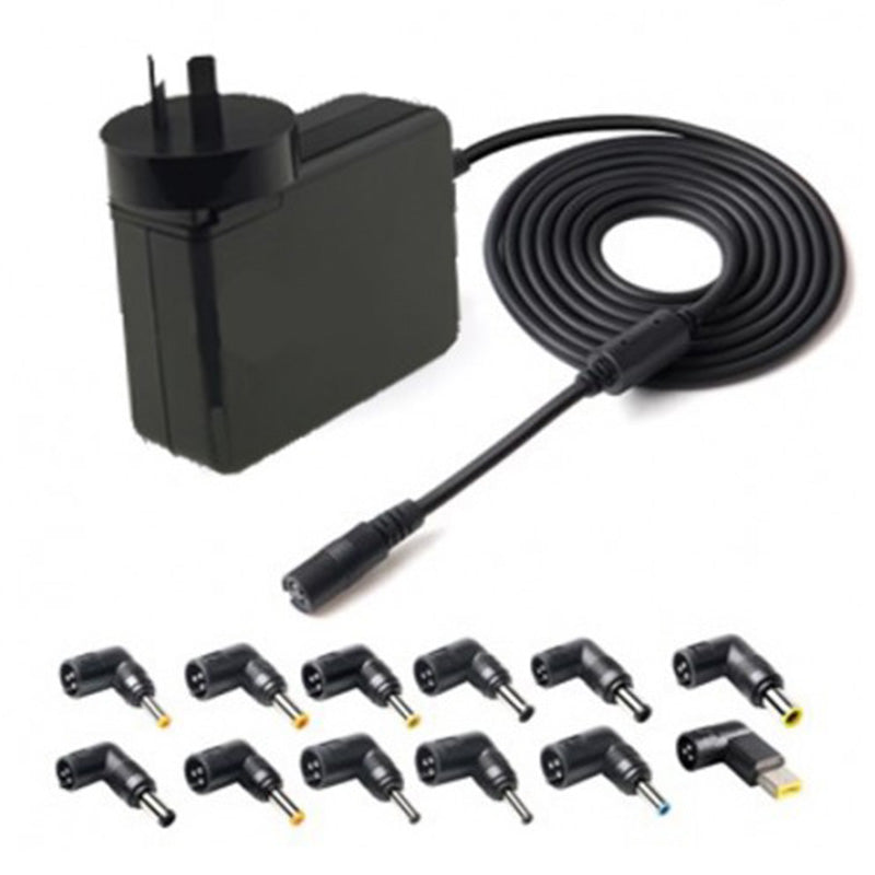 Generic 10 Tips 90W AC/DC Universal Laptop Charger