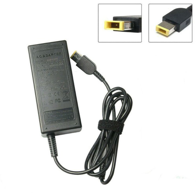 Generic Lenovo 20V 4.5A 90W Square Charger