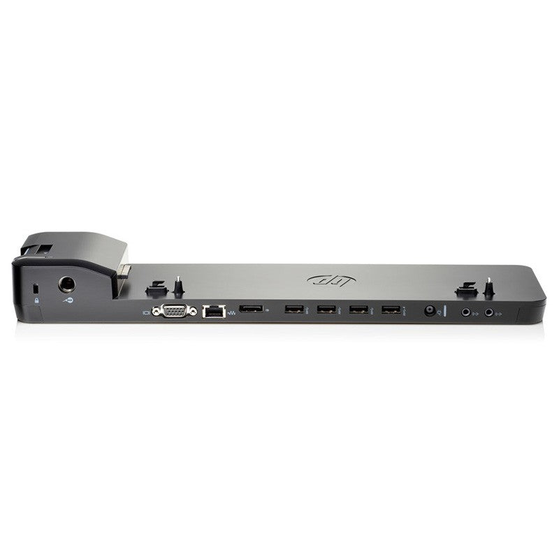 HP D9Y32AA UltraSlim Docking Station II for EliteBook Folio 1040 G1, G2