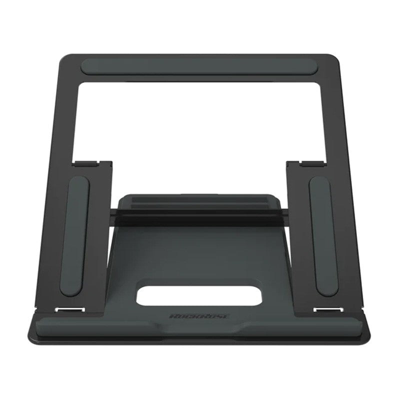 RockRose Anyview Master Fully Foldable Ergonomic 4-Level Adjustable Metal Laptop Stand