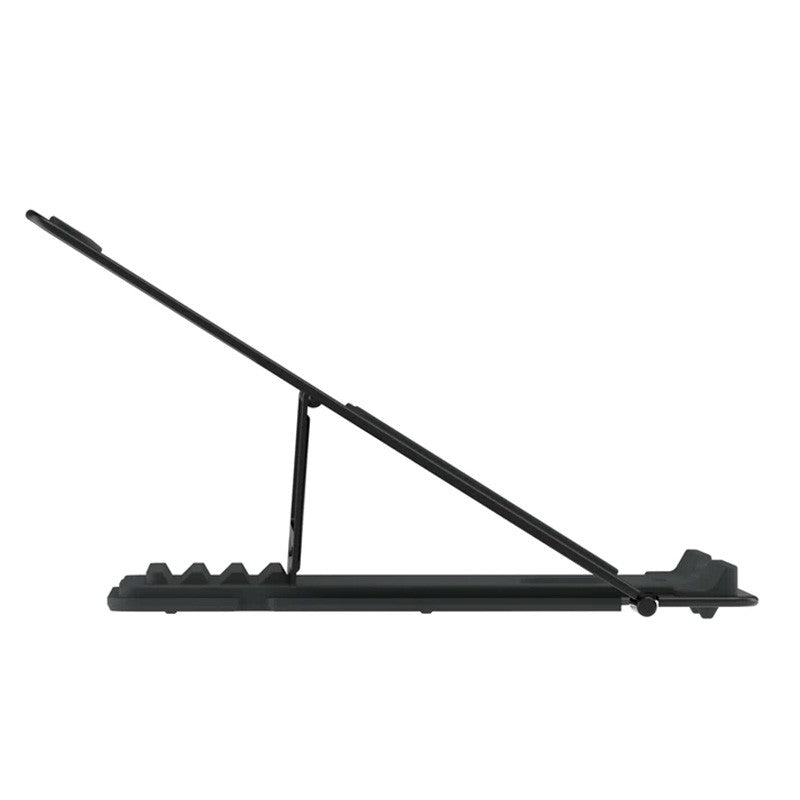 RockRose Anyview Master Fully Foldable Ergonomic 4-Level Adjustable Metal Laptop Stand