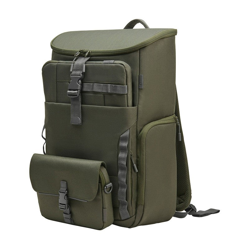 HP 15.6in Modular Laptop Backpack - Green