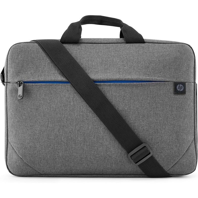 HP Prelude 15.6in Top Load Laptop Bag - Black