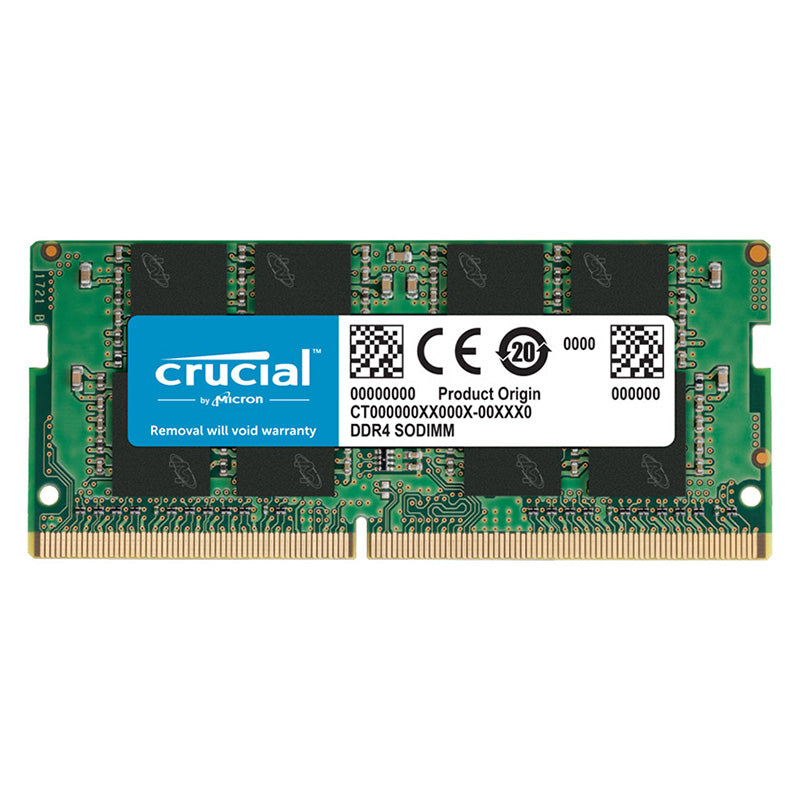 Crucial 8GB CT8G4SFS832A 3200MHz SODIMM DDR4 RAM