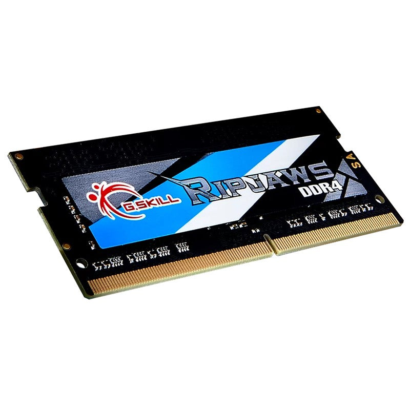 G.Skill 16GB F4-3200C22S-16GRS RipJaws 3200 CL22 SODIMM DDR4 RAM