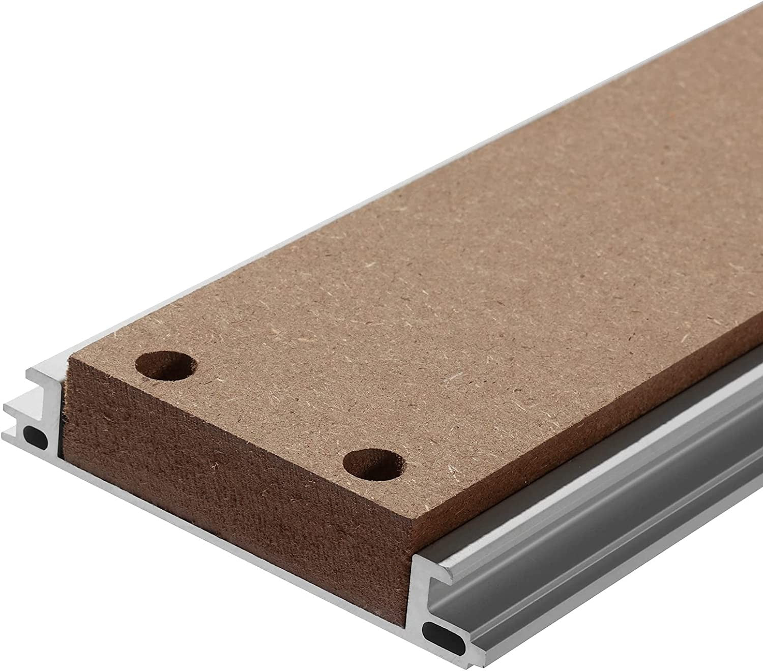 Genmitsu 1010 Aluminum & MDF Hybrid Spoilboard Table for CNC Router Machine PROVerXL 4030 to 1010 XY-Axis Extension Kit