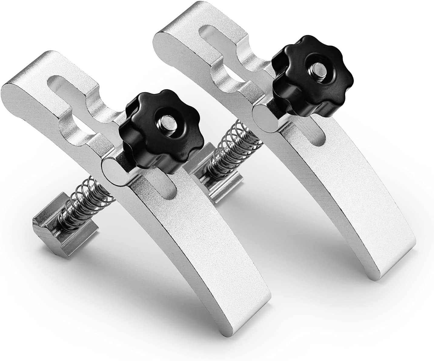 Genmitsu 2PCS T-Track Hold Down Clamp Kit, for Woodworking Metalworking