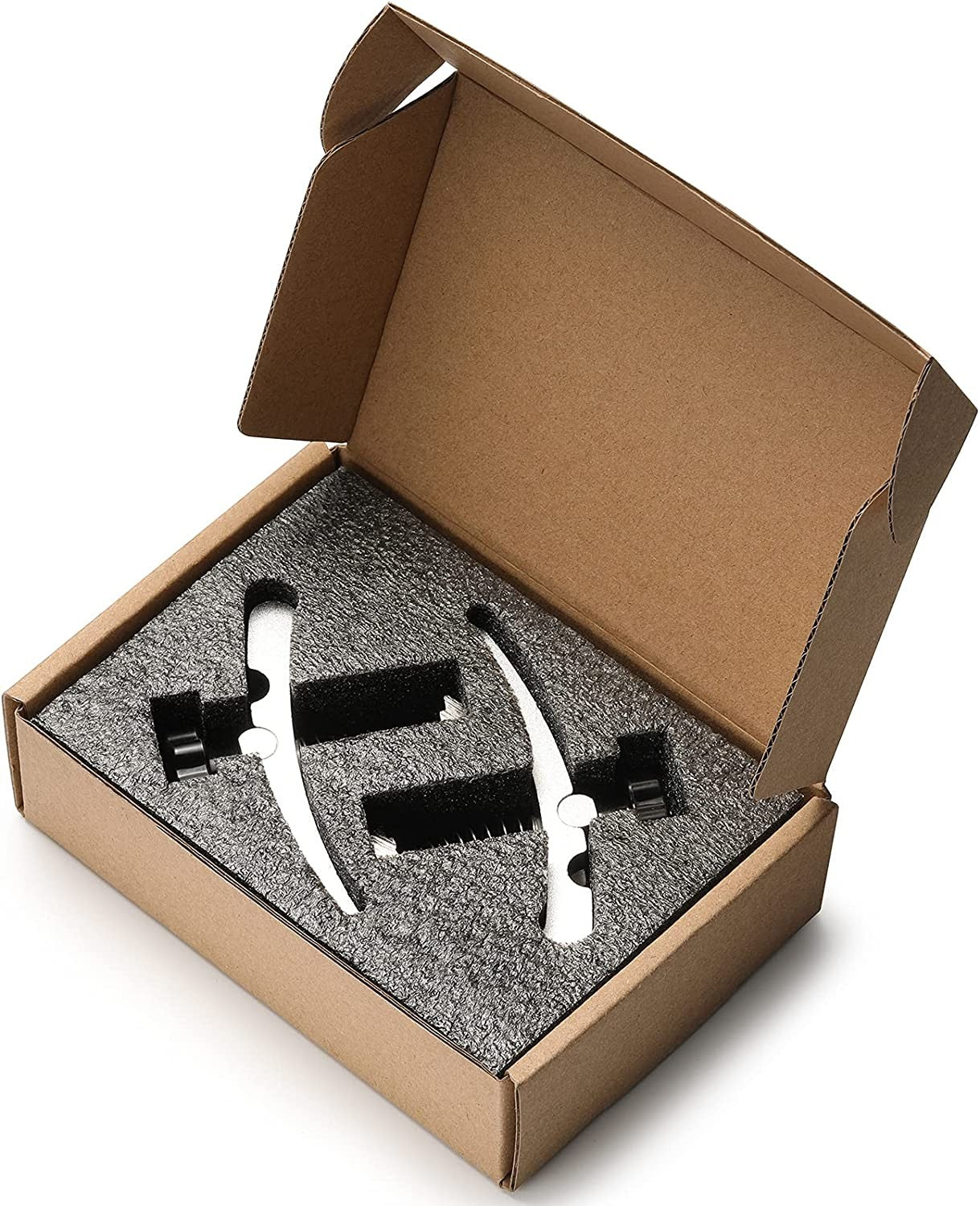 Genmitsu 2PCS T-Track Hold Down Clamp Kit, for Woodworking Metalworking