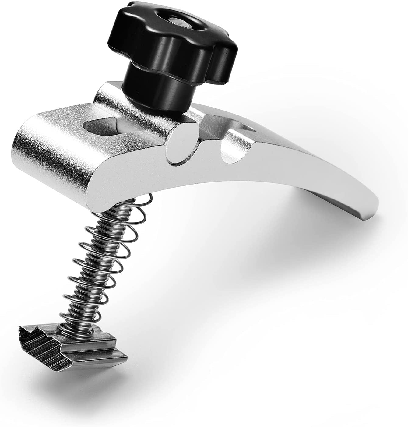 Genmitsu 2PCS T-Track Hold Down Clamp Kit, for Woodworking Metalworking