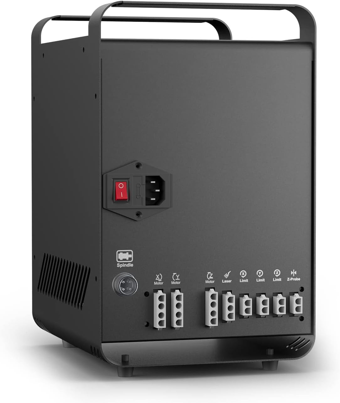 Genmitsu CNC Machine PROVerXL 6050 Plus for Metal Wood Acrylic MDF Carving, GRBL Control, 3 Axis Milling CNC Router Machine, Hybrid Table, Working Are