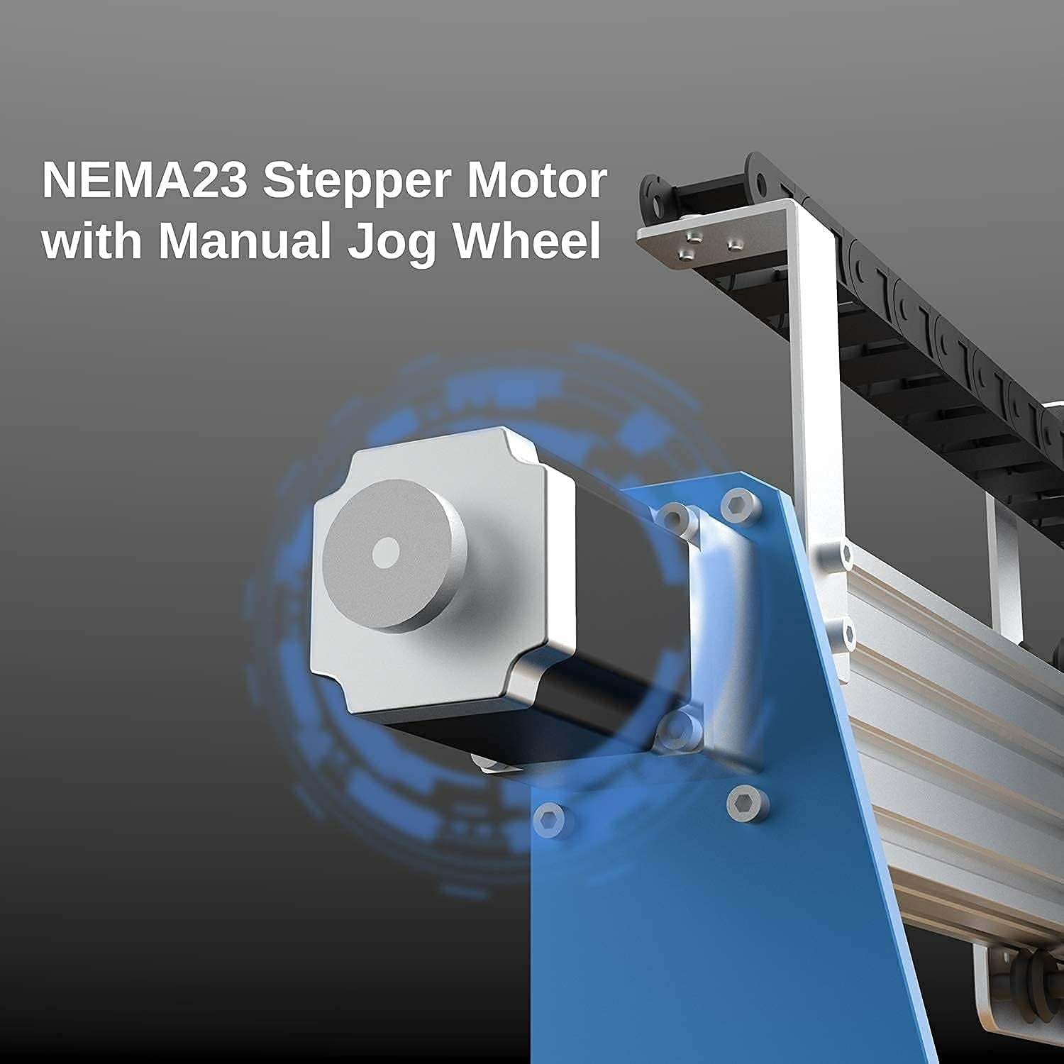 Genmitsu CNC Router Machine PROVerXL 4030 for Wood Metal Acrylic MDF Carving Arts Crafts DIY Design, 3 Axis Milling Cutting Engraving Machine, AU Plug