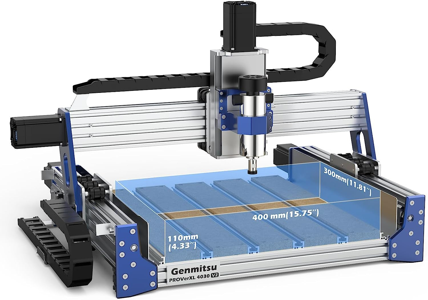 Genmitsu PROVerXL 4030 V2 CNC Router