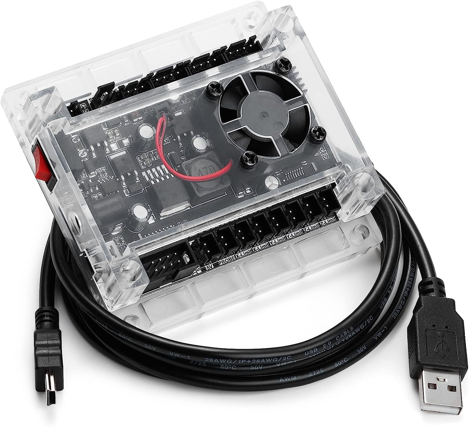 GRBL Controller Board for Genmitsu CNC Router 3018, 3018-PRO, 1810-RPO