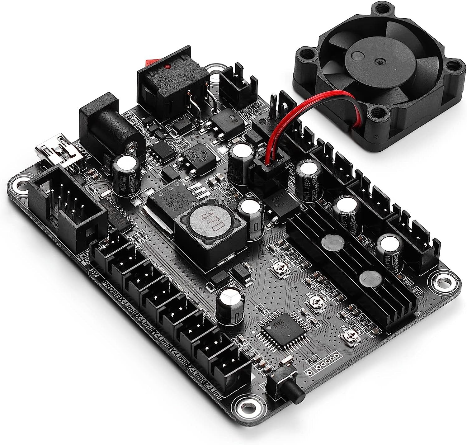 GRBL Controller Board for Genmitsu CNC Router 3018, 3018-PRO, 1810-RPO